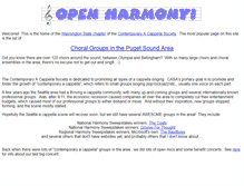 Tablet Screenshot of openharmony.org